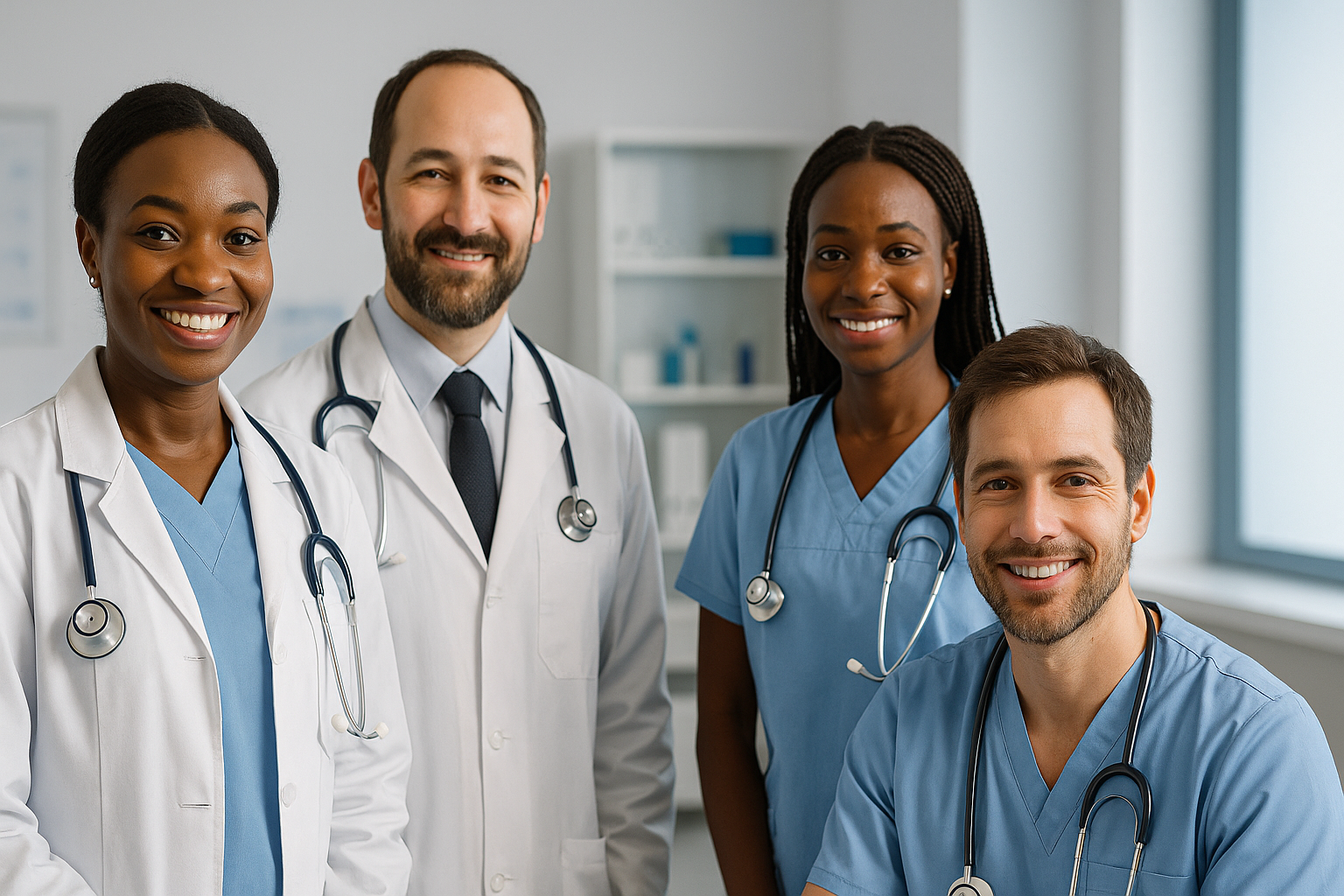 Equipe de saúde